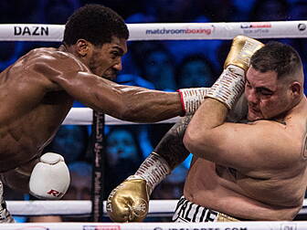 Tyson Fury should be consideri...